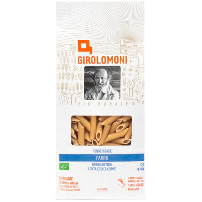 Girolomoni Penne Rigate Dinkel (500gr)